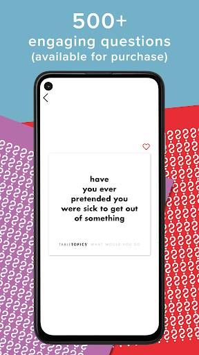 komputer TableTopics: The App