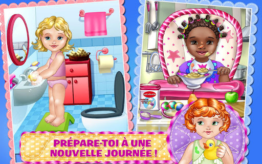 Soins et habillement pour bébé PC