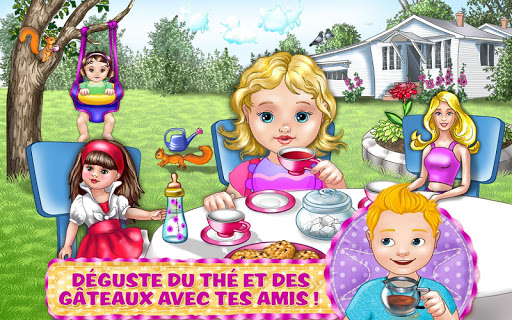 Soins et habillement pour bébé PC