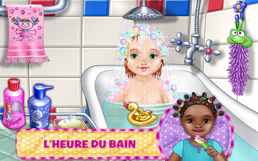 Soins et habillement pour bébé PC