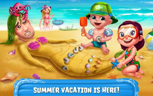 Summer Vacation - Beach Party PC