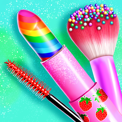 Candy Makeup Beauty Game PC