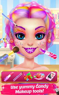 Candy Makeup PC