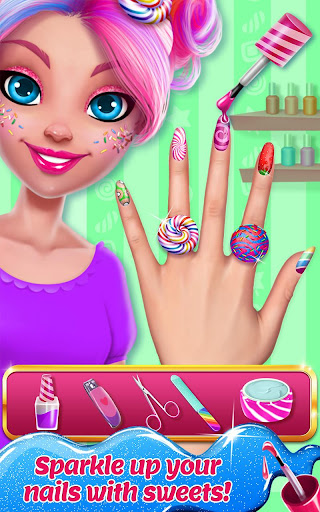 Candy Makeup Beauty Game PC