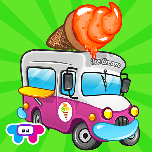 Ice Cream Maker Crazy Chef PC