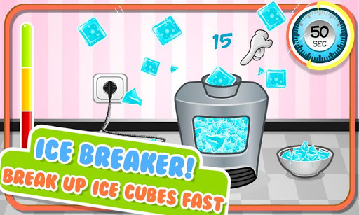 Ice Cream Maker Crazy Chef PC