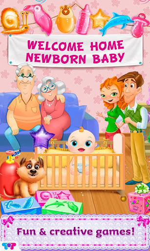 My Newborn - Mommy & Baby Care PC
