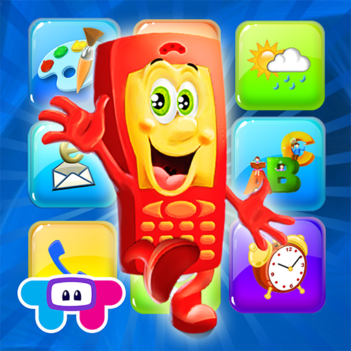 Phone for Kids - All in One پی سی