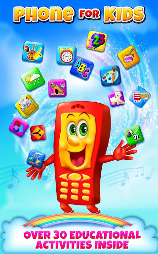 Phone for Kids - All in One پی سی