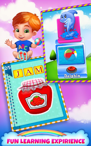 Phone for Kids - All in One پی سی