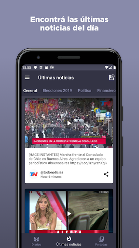 Diarios Argentinos PC