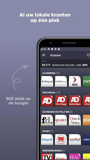 Nederlandse Kranten PC