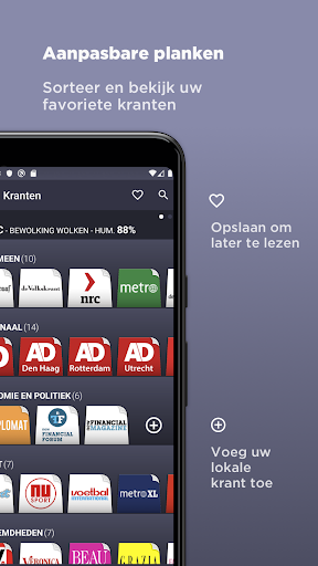 Nederlandse Kranten PC