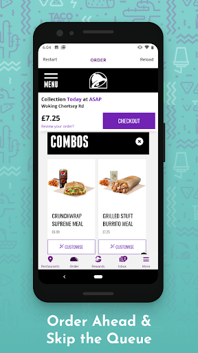 Taco Bell UK PC