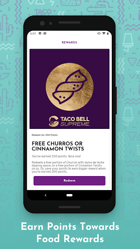 Taco Bell UK PC