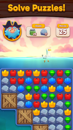 Pirate Match電腦版