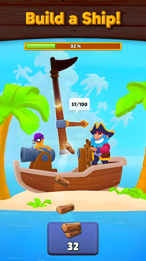 Pirate Match電腦版