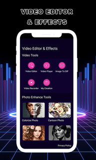 Video Editor & Effects PC