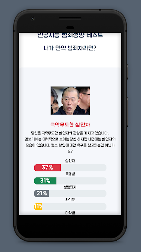 komputer 범죄성향 테스트