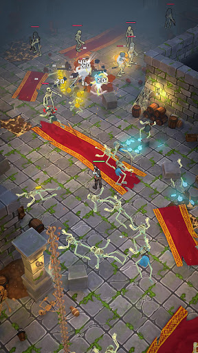 Dungeons of Souls PC
