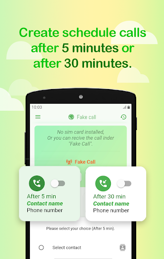 Fake Call - Prank Call PC