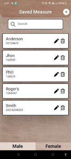 Tailor App পিসি