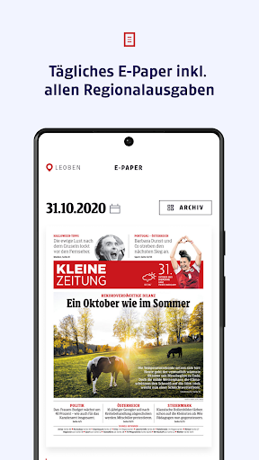 Kleine Zeitung PC