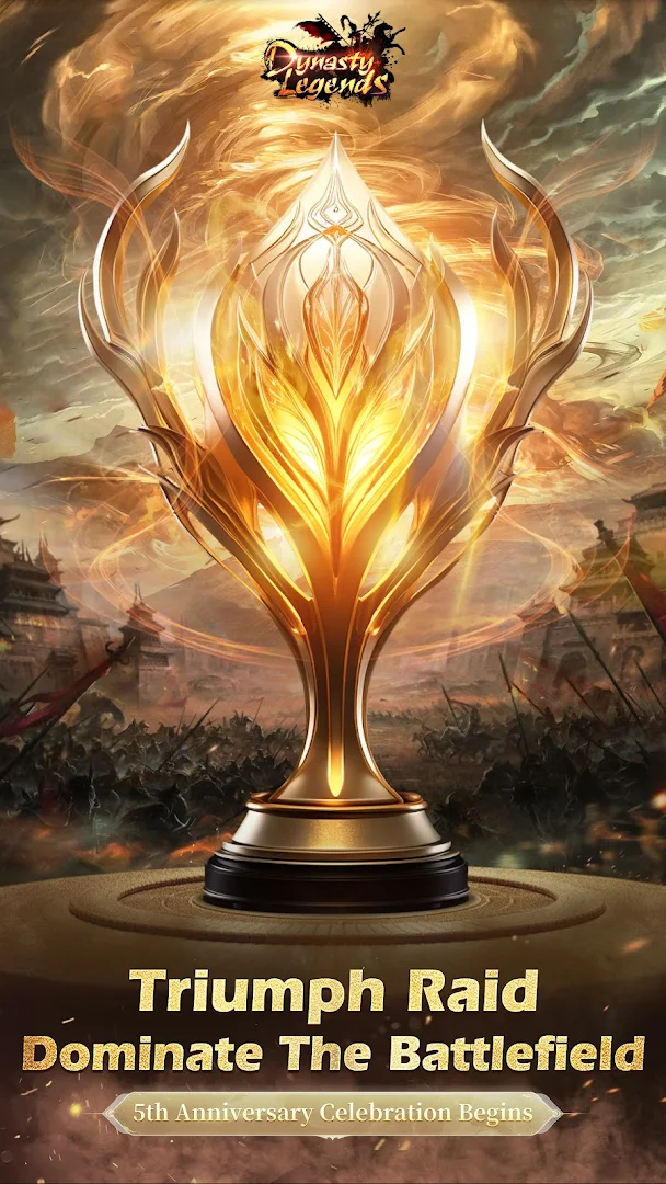 Dynasty Legends: True Hero Rises from Chaos PC