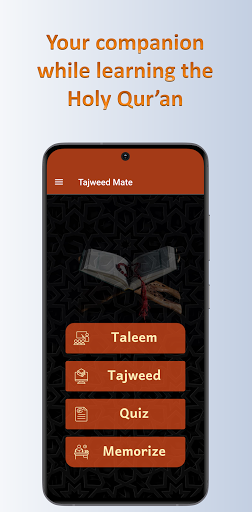 TajweedMate: قرآن سیکھیں پی سی