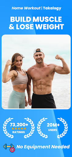 komputer Home Workout - Fitness Coach