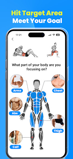 komputer Home Workout - Fitness Coach