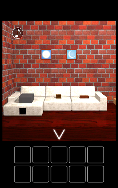 脱出ゲーム 猫のいる部屋からの脱出 PC版