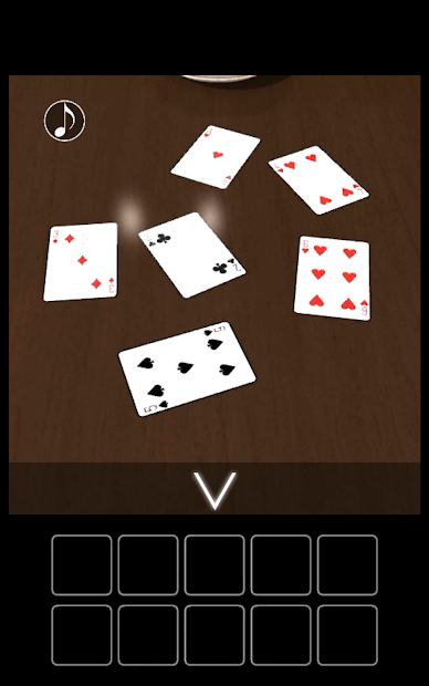 脱出ゲーム 猫のいる部屋からの脱出 PC版