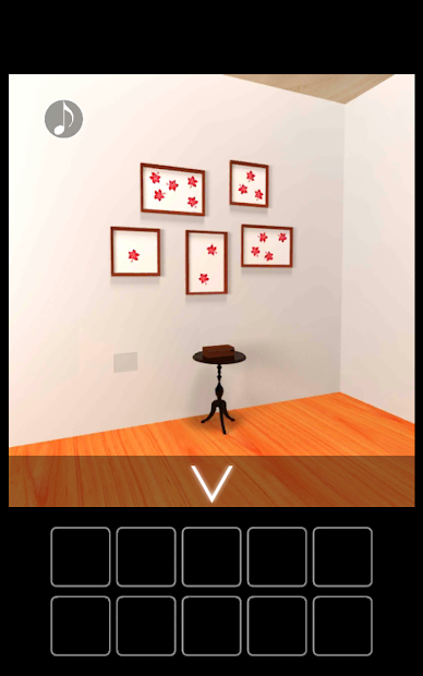 脱出ゲーム 猫のいる部屋からの脱出 PC版