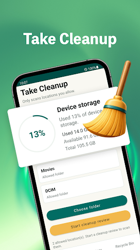 Take Cleanup電腦版