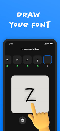 Fontmaker - Font Keyboard App ПК