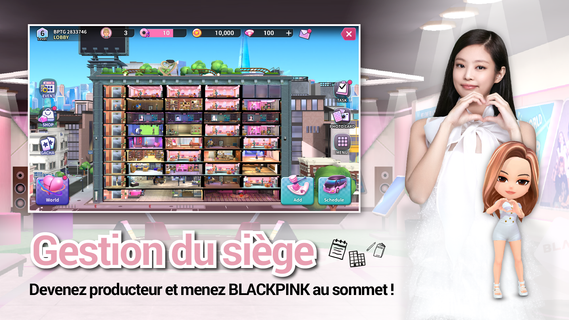 BLACKPINK THE GAME PC