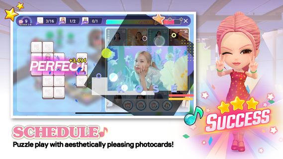 BLACKPINK THE GAME PC