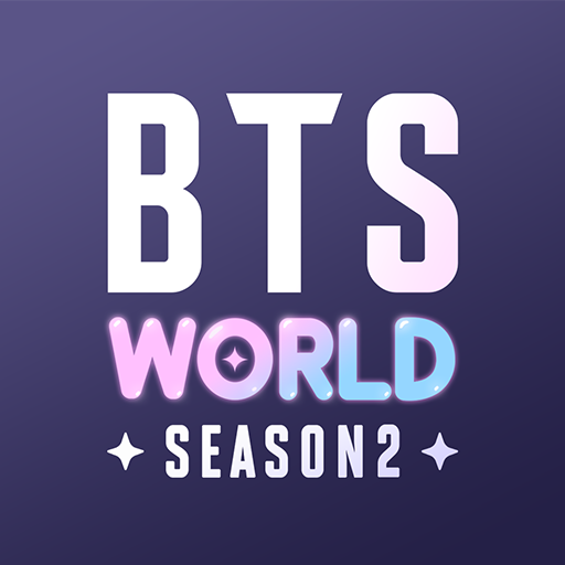 BTS WORLD Season2 الحاسوب