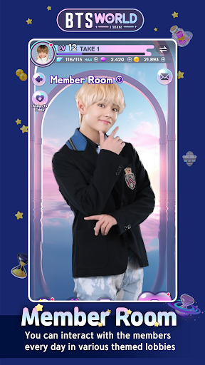 BTS WORLD Season2 PC