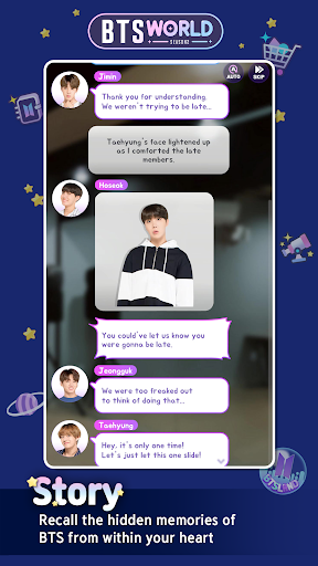 BTS WORLD Season2 PC