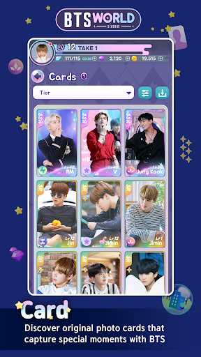 BTS WORLD Season2 PC