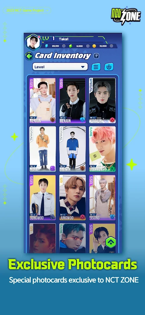 NCT ZONE PC