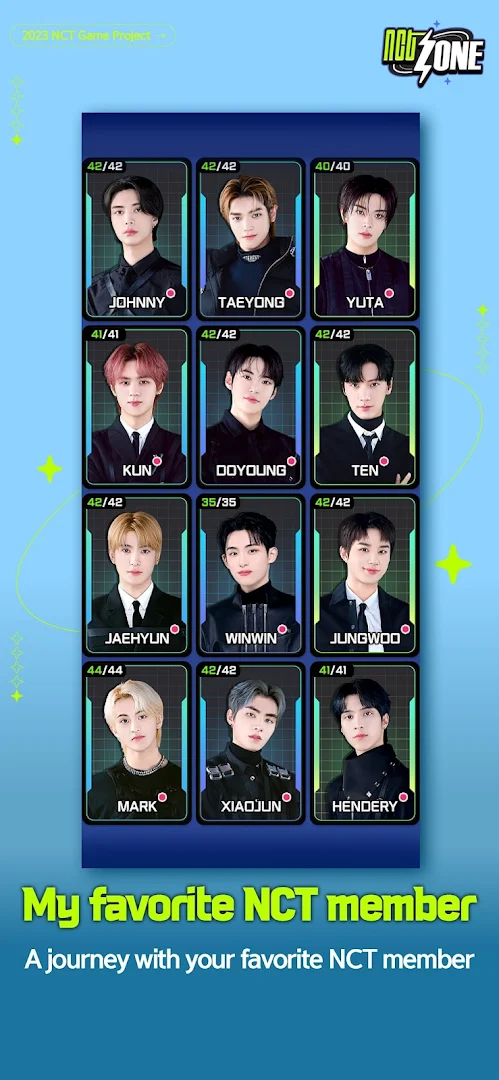 NCT ZONE PC