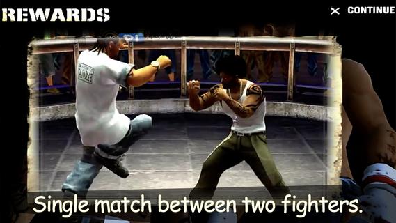 Def Jam NY Takeover Fighting