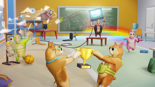 Gang Battle Party: Animals 3D PC