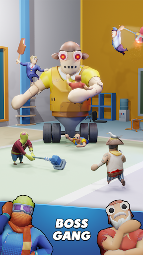 Gang Battle Party: Animals 3D PC