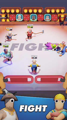 Gang Battle Party: Animals 3D PC