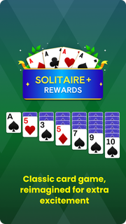 Solitaire Plus+ Rewards