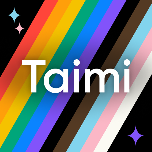 Taimi Namoro, Bate Papo LGBTQ+ para PC